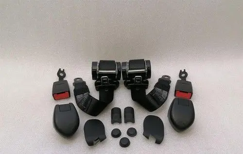 Porsche 911 997 Rear seatbelt 99780303502