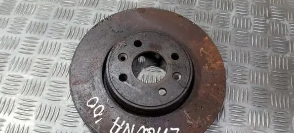 Renault Laguna I Front brake disc