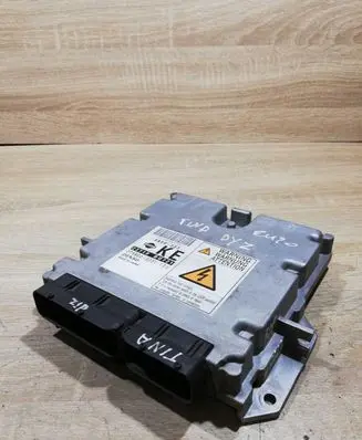 Nissan Almera Tino Engine control unit/module ECU 23710BU721 5800323KE