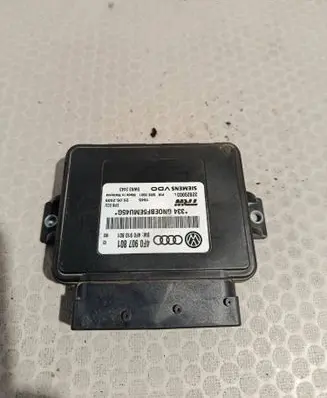 Audi A6 S6 C6 4F Hand brake control module 4F0907801 4F0910801 32620003L