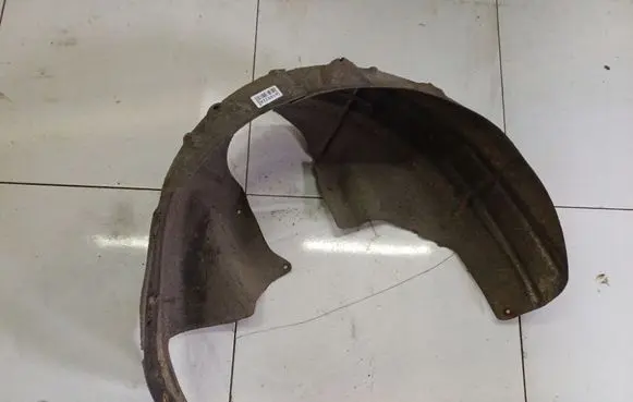 Ford Focus C-MAX Rear arch fender liner splash guards 