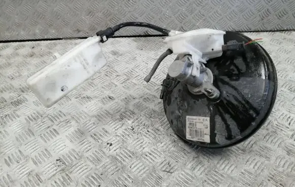 Citroen C4 II Brake booster 9674747580 0204054560