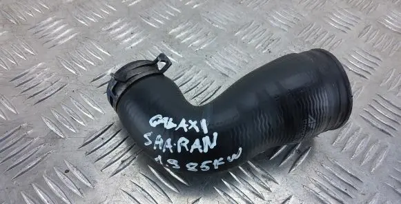 Volkswagen Sharan Intercooler hose/pipe 7M3145955AM