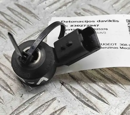Peugeot 308 Detonation knock sensor 9632754980