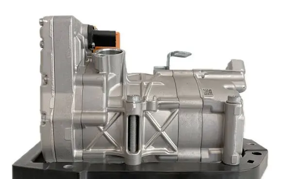 Volkswagen ID. Buzz Air conditioning (A/C) compressor (pump) 13N816797A 1N3820807A 1N3820807B
