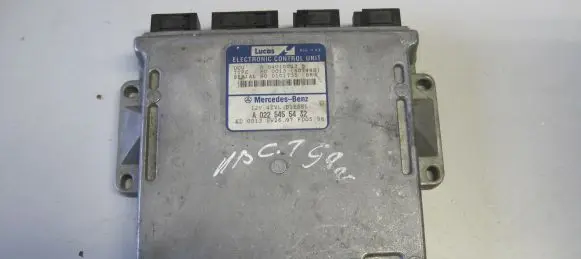 Mercedes-Benz E W210 Engine control unit/module ECU A0225455432