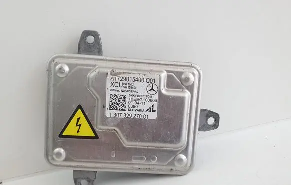 Headlight ballast module Xenon