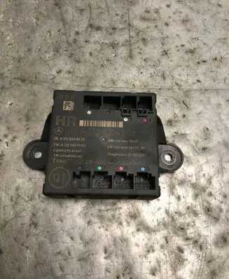 Mercedes-Benz E W212 Door control unit/module A2129004006