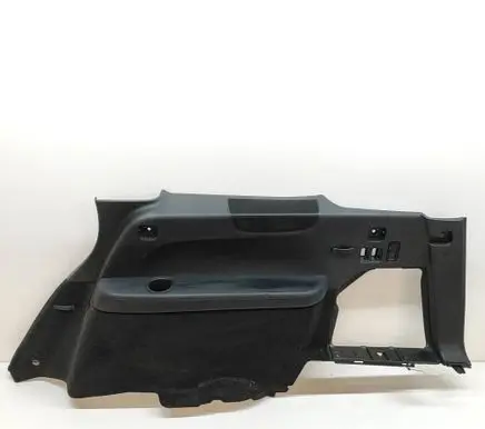 Mercedes-Benz GL X166 Trunk/boot side trim panel A1666902641 A1666900941
