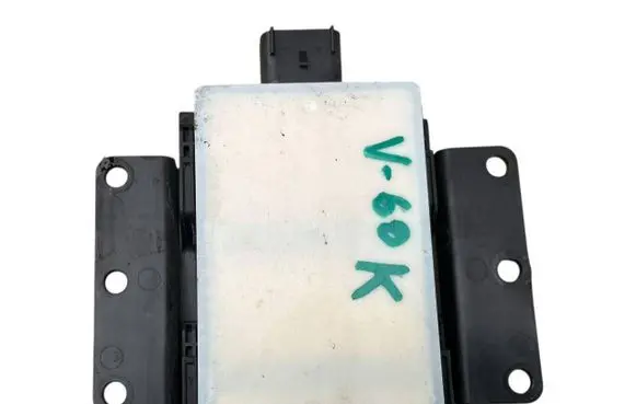 Volvo V60 Blind spot module 31665289 G2611