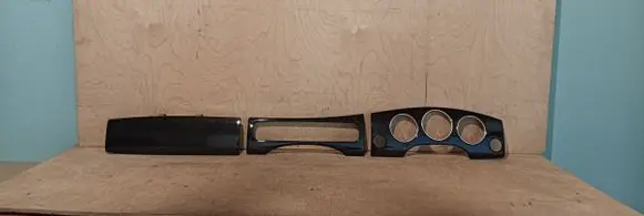 Jaguar XJ X308 Panel trim GNC7022AB GNC7022BA MEDIS297