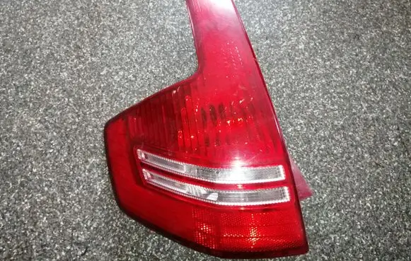 Citroen C4 I Rear/tail lights 9655864080