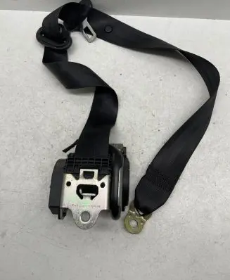 Skoda Octavia Mk2 (1Z) Front seatbelt 602035600