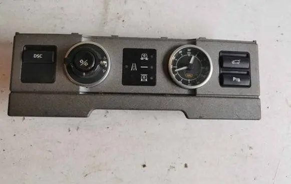 Land Rover Range Rover L322 Other center console (tunnel) element 6213690178501