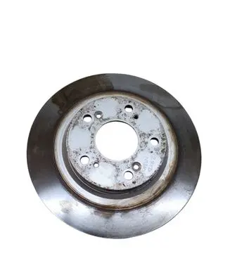 Honda Civic Front brake disc 