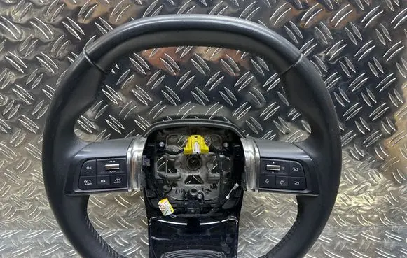 Citroen C4 III e-C4 Steering wheel