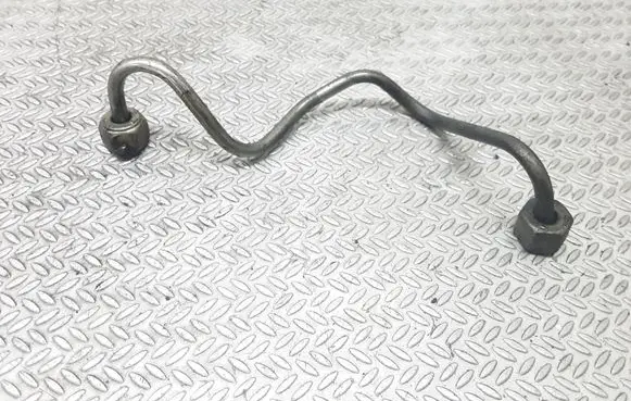 Fuel injector supply line/pipe