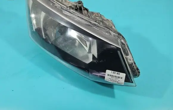 Skoda Fabia Mk3 (NJ) Headlight/headlamp 6V1941016 IMPRK1531903