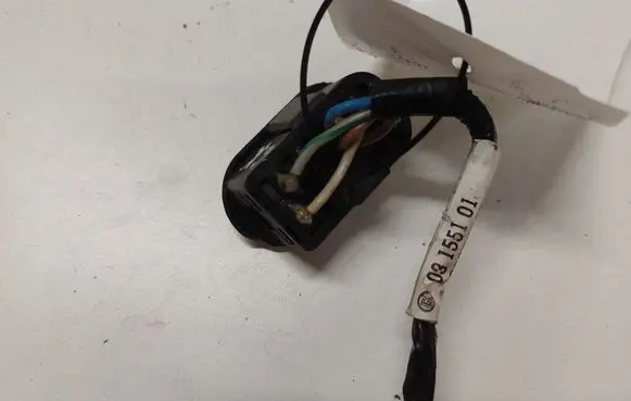 Opel Vectra B Electric window control switch 90433369