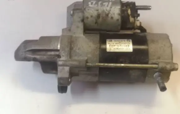 Opel Insignia B Starter motor M001TF0571ZE 55497878