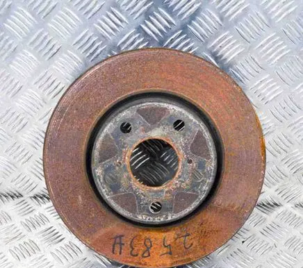 Lexus IS III XE30 Front brake disc