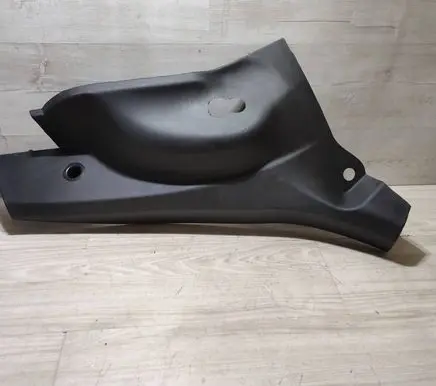 Fiat 500X (C) pillar trim 735572212