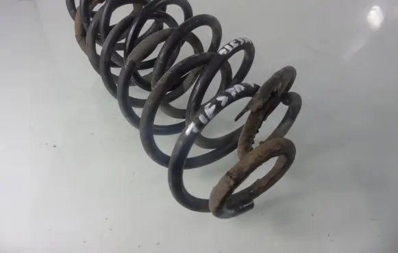 Ford Fiesta Rear coil spring