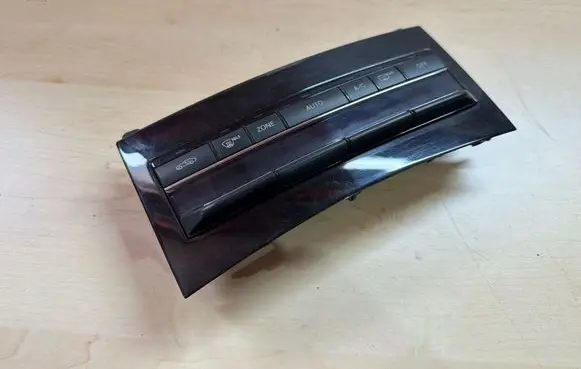 Mercedes-Benz E W212 Climate control unit A2128300285
