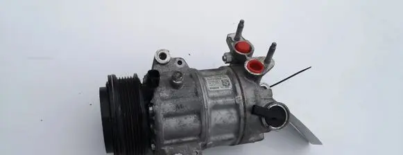 Ford Fiesta Air conditioning (A/C) compressor (pump) 20180326 H1BH-19D629-DA