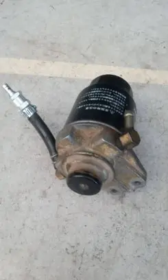 Nissan Terrano Fuel filter 