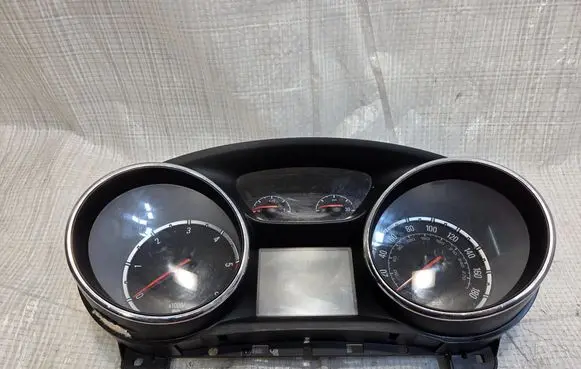 Opel Astra K Speedometer (instrument cluster) 39035237