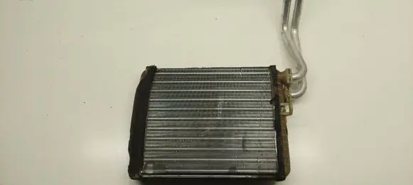 Volvo V70 Heater blower radiator