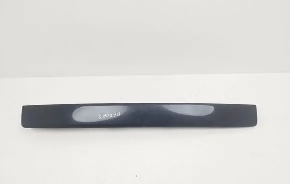 Mazda 2 Trunk door license plate light bar 3M71A43404BE
