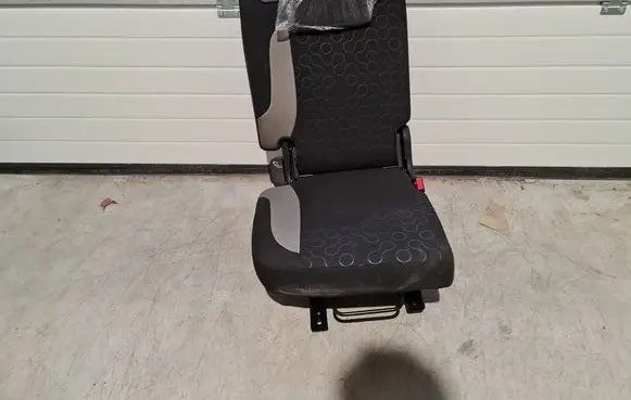 Citroen C3 Picasso Rear seat 