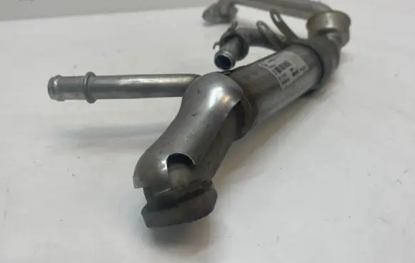 Mercedes-Benz B W245 EGR valve cooler A6401400575 F8868000 119793