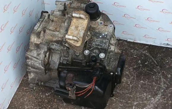 Volkswagen PASSAT CC Automatic gearbox PPY DSG