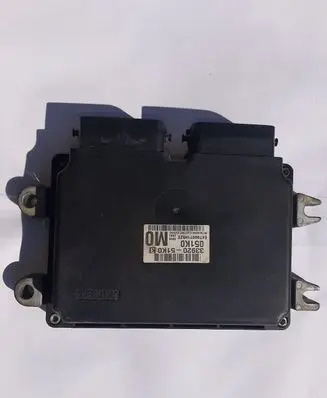 Opel Agila B Engine control unit/module 3392051K0