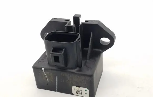 Ford Fusion II Fuel injection pump control unit/module CU5A9D370FC 11540060E