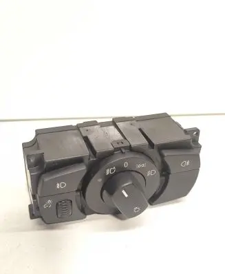BMW 5 E60 E61 Light switch 6953735 0005032153700 33290403