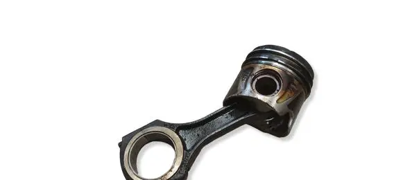 Mercedes-Benz E W212 Piston with connecting rod 65100