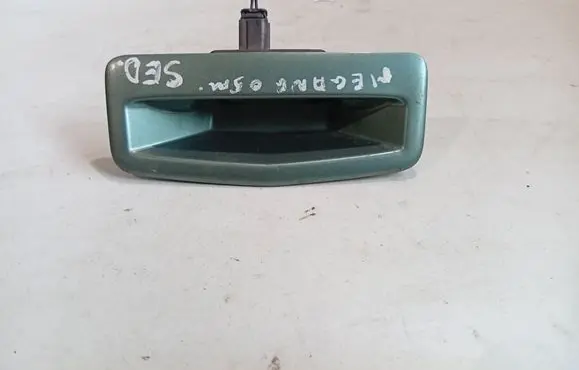 Renault Megane II Loading door exterior handle 