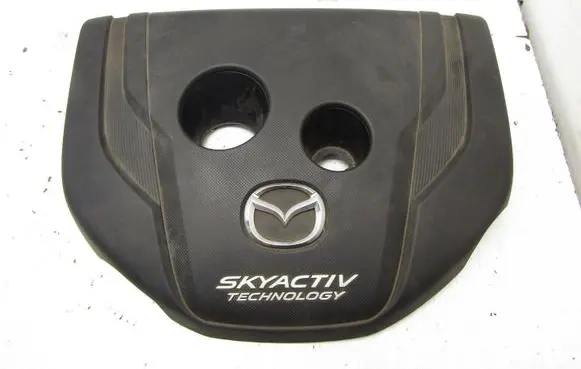 Mazda CX-3 Engine cover (trim) 0938
