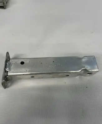 Audi Q7 4M Radiator support slam panel bracket 4m0802038a
