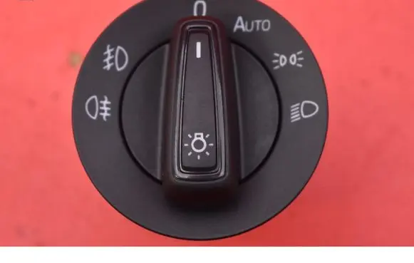 Skoda Octavia Mk3 (5E) Light switch 5E0941431D