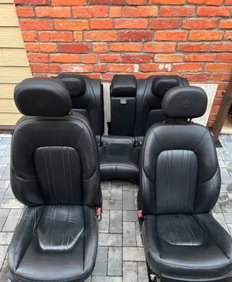Maserati Ghibli Interior set 