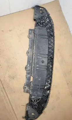 Renault Kangoo II Front bumper skid plate/under tray 1432988X M48036