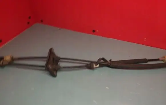 Fiat Ducato Gear shift cable linkage 55260282