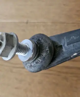 Rear anti-roll bar/stabilizer link