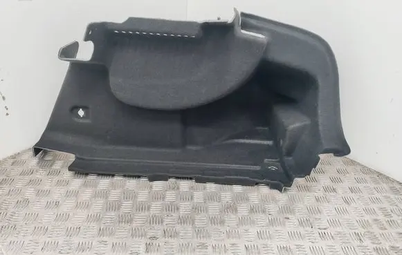 Mercedes-Benz A W177 AMG Trunk/boot side trim panel A1776909400 555000261 12102018