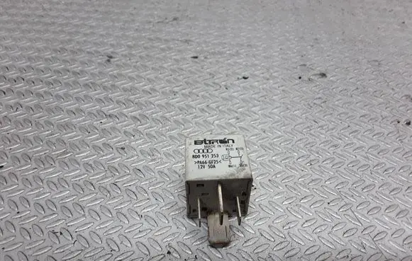 Audi A3 S3 8L Other relay 8D0951253
